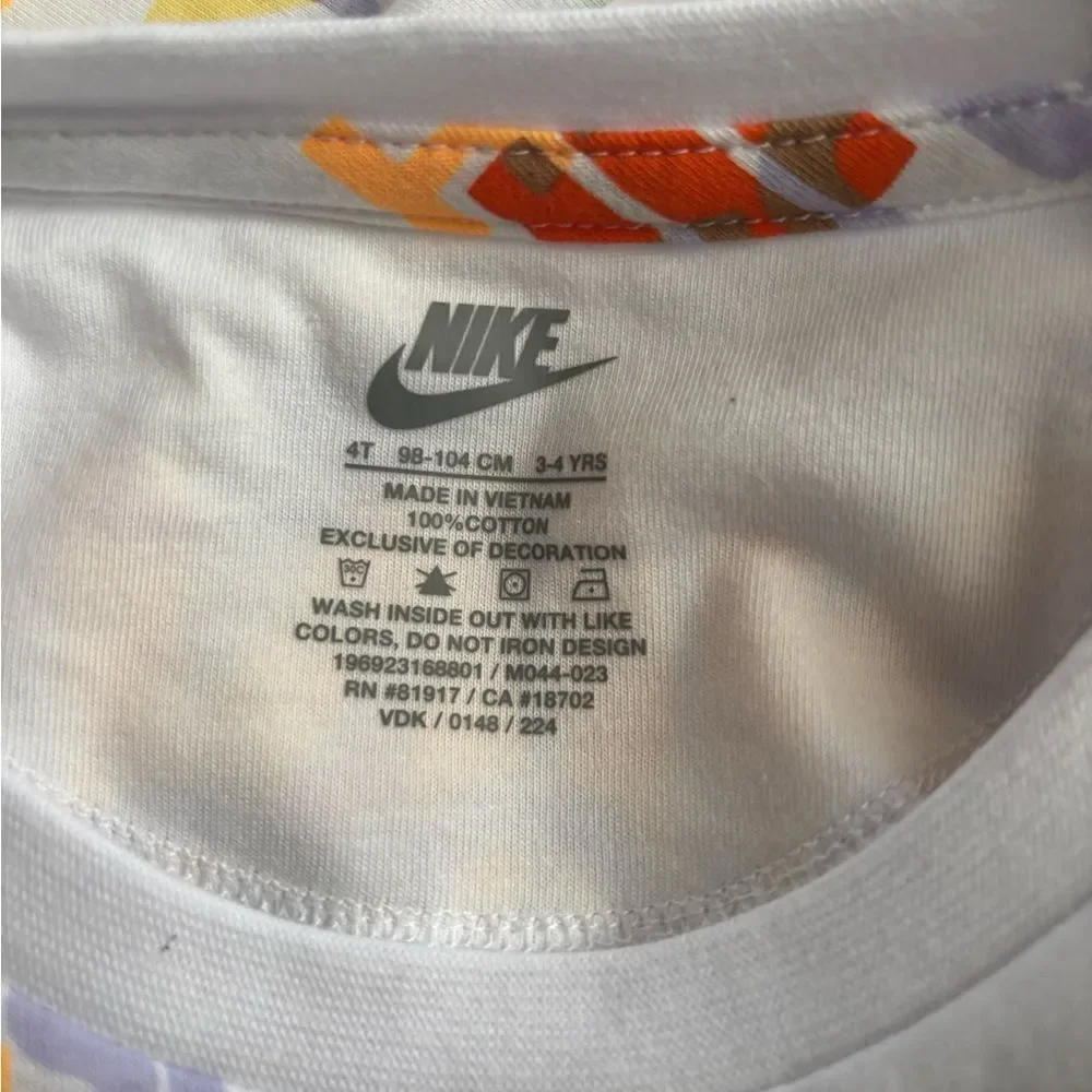 Nike Black Kids' Activewear Set